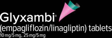 T2D Treatment | Glyxambi® (empagliflozin/linagliptin tablets)
